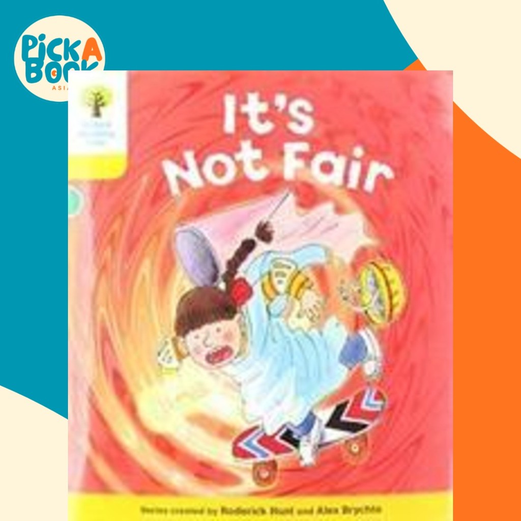 Oxford Reading Tree Biff, Chip and Kipper Stories: ระดับ 5 More Stories A: Its by Roderick Hunt (ฉบั