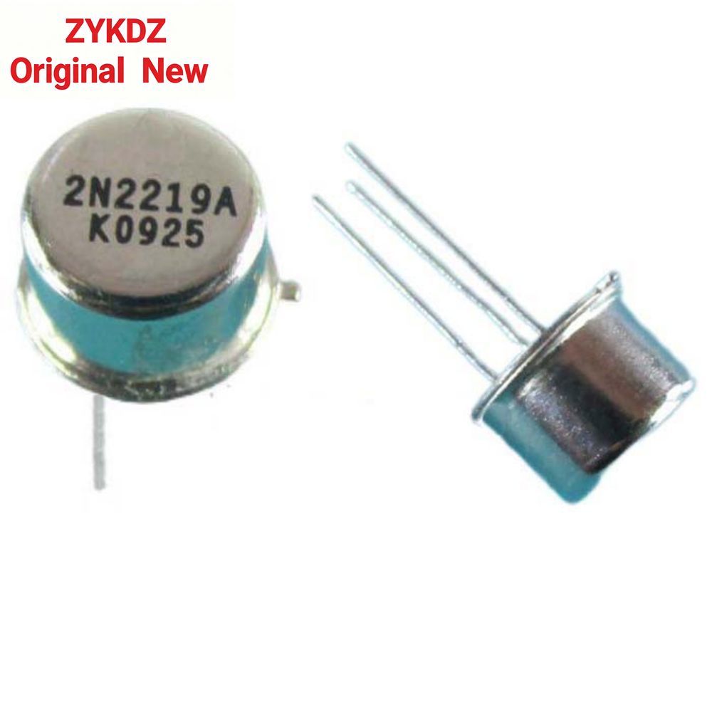 5 ชิ้น/ล็อต 2N2219A 2N2905A ยี่ห้อ-ใหม่ CAN-3