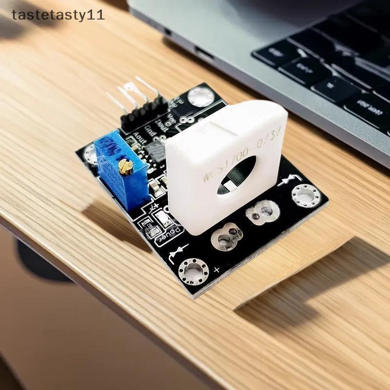 TA WCS1600 WCS1700 WCS1800 3-5V Hall Current Sensor ปรับ DC 35A/70A สั้น Over-Current เครื่องตรวจจับ