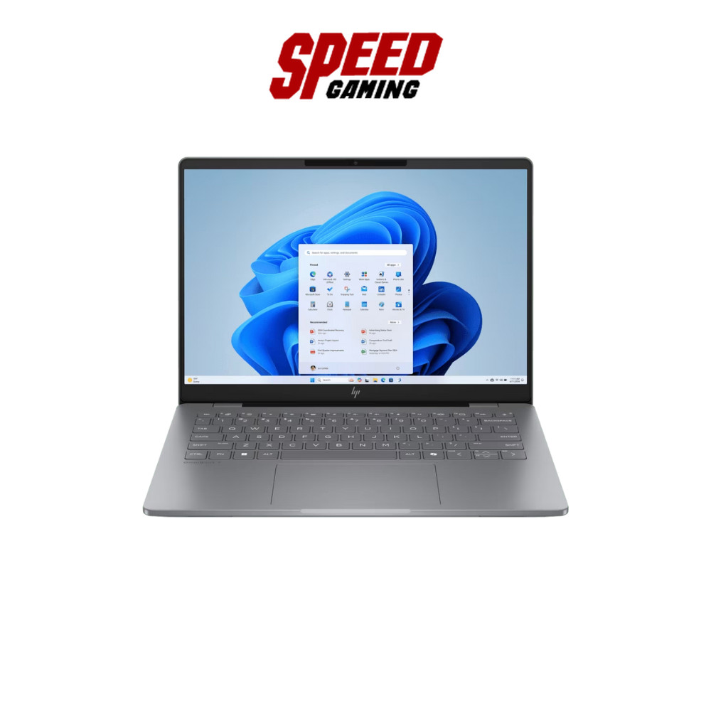 HP OMNIBOOK 7 AI (14-FR0062TU) | Intel Ultra5 225H | Notebook(โน๊ตบุ๊ค) | By Speed Gaming