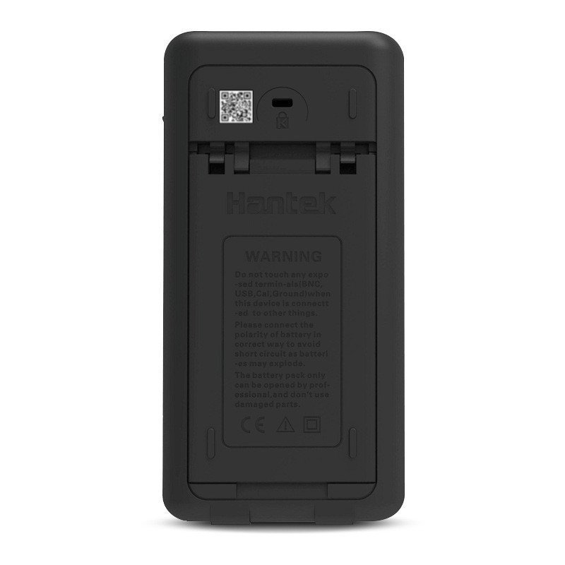 Handheld Oscilloscope Hantek2C42/2C72/2D82/2D72 Dual Channel Digital Oscilloscope รถ