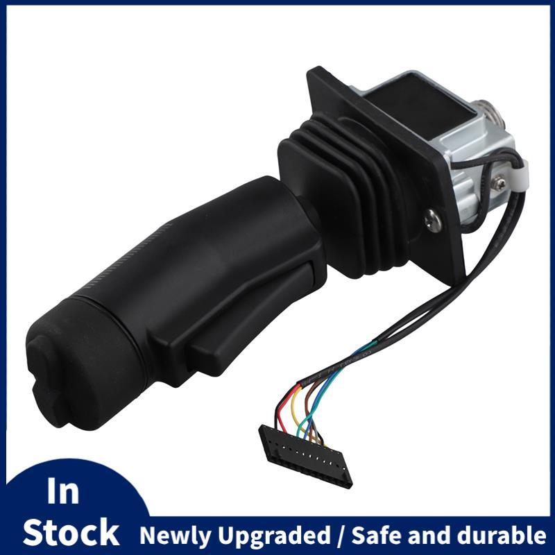 จอยสติ๊กควบคุมลิฟท์จอยสติ๊กพวงมาลัย 137634 137634GT สําหรับ Genie Scissor Lifts -10 GS-2632 GS1932 G