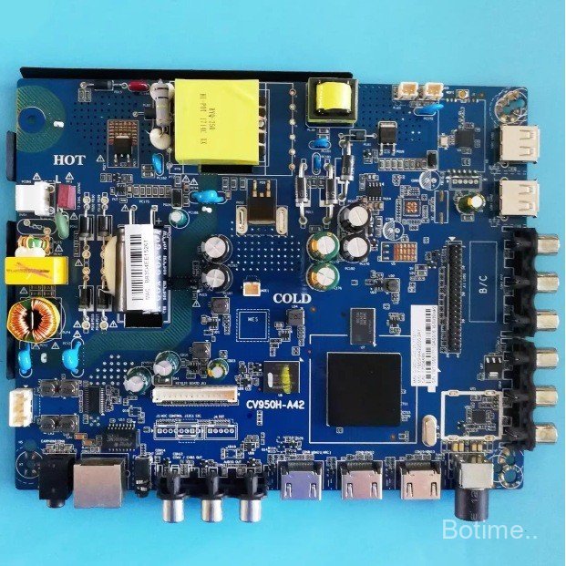 CV628H-B42 CV338H-A42 D42 CV950H-A42-U4 เมนบอร์ดเครือข่ายทีวี LCD