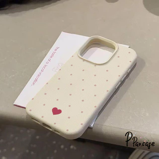 สำหรับIPhone 17 Air 15 11 16 12 13 14 Pro Max XR X XS Max 7 16 8 15 Plusเคสหนัง นุ่มลายการ์ตูนสาวปากไส้กรอกสุดน่ารัก