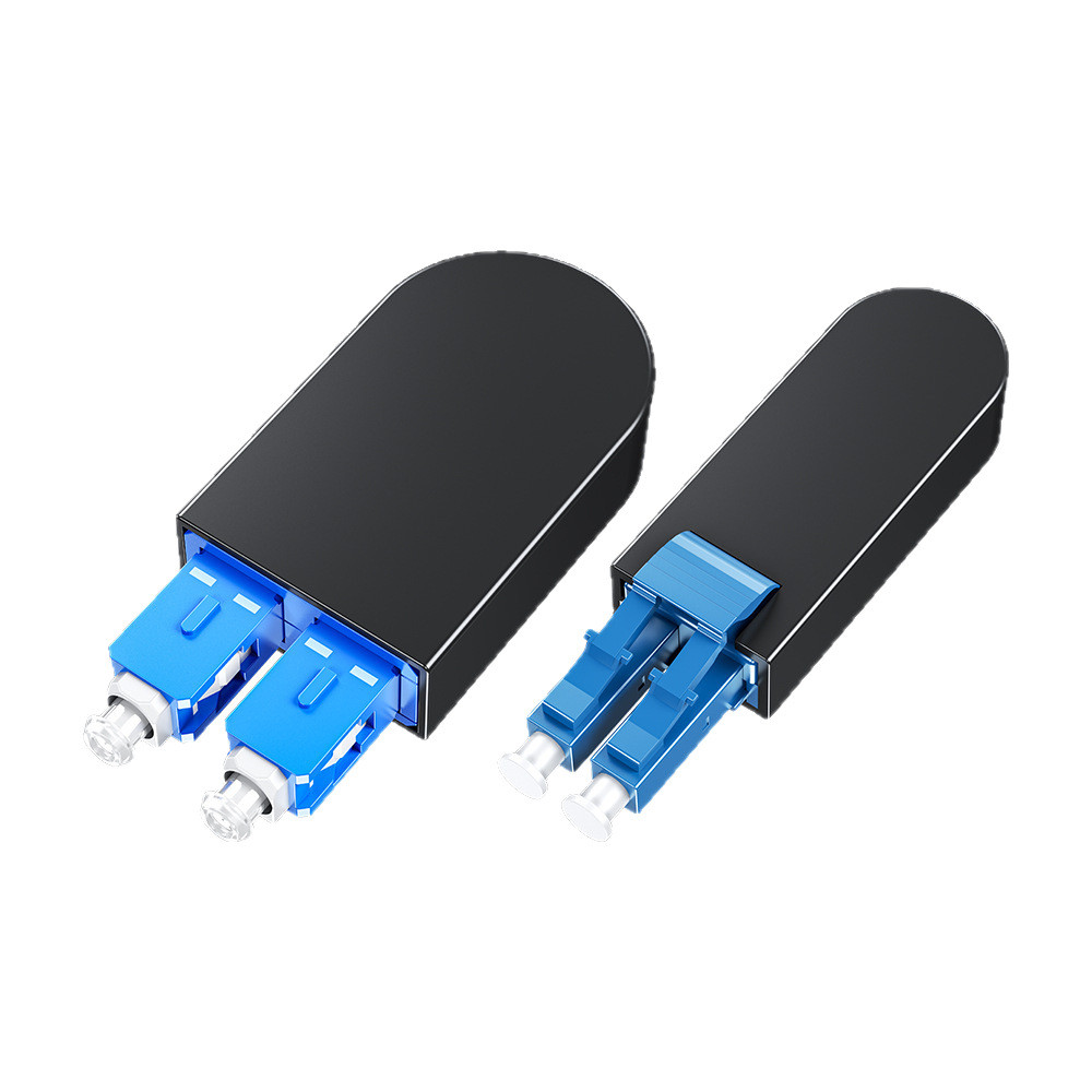 LC/UPC Single Mode/Multi Mode Optical Fiber Looper OM3 OM4 LC Loop Jumper Optical Fiber Looper Coupl
