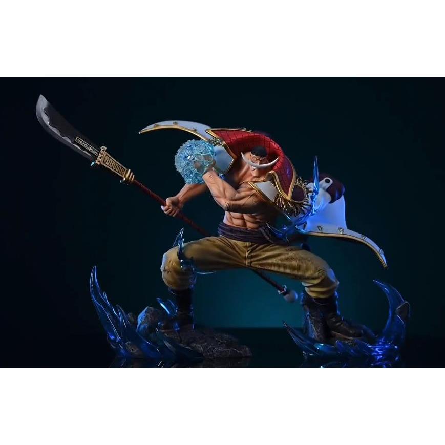 [Resonance GK] LX Meteor Studio MAX New Old Four Emperors Resonance Fourth: Whitebeard