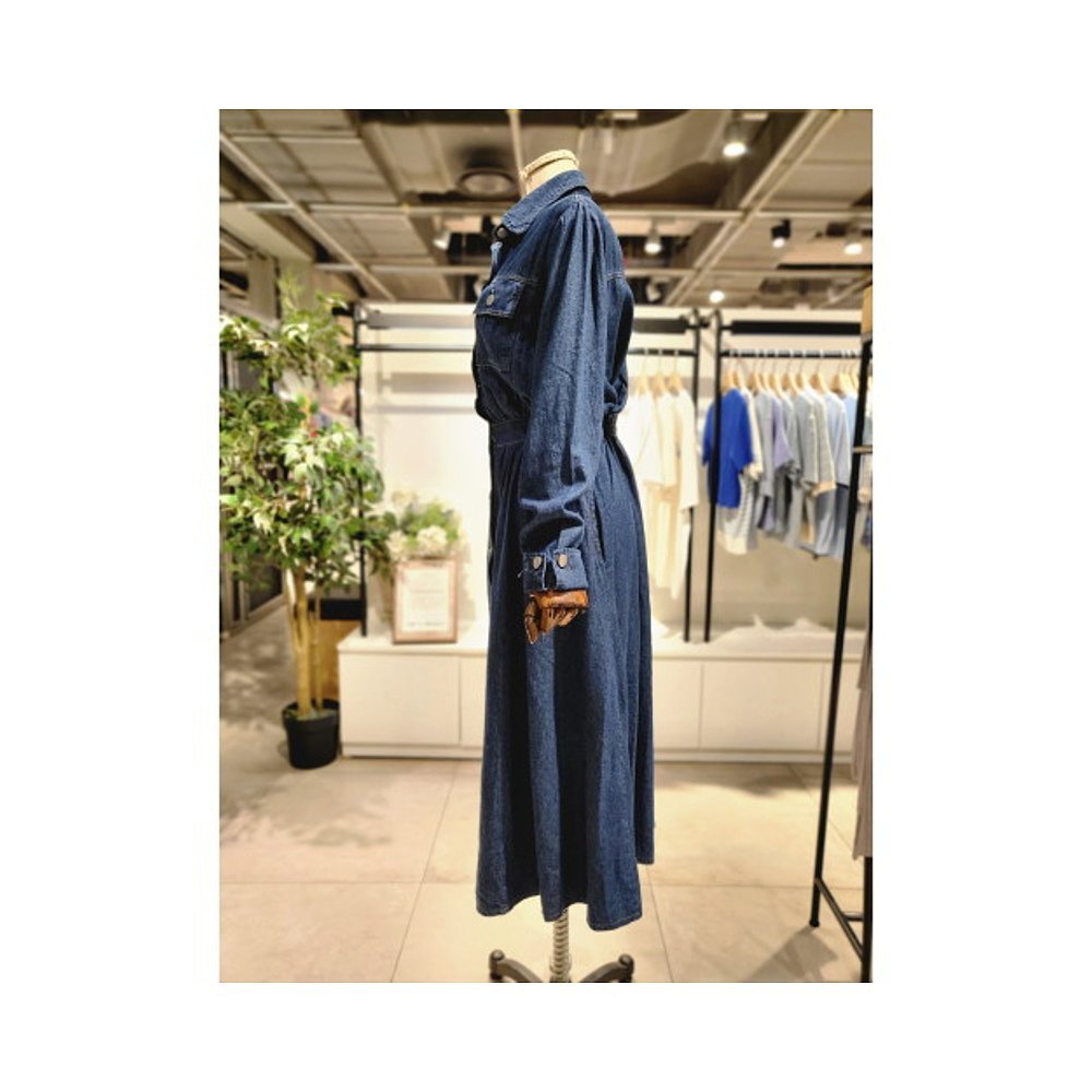 韩国直邮[tomotoms] [Tomotoms] TI Lepin Jeong One Piece (TTAK