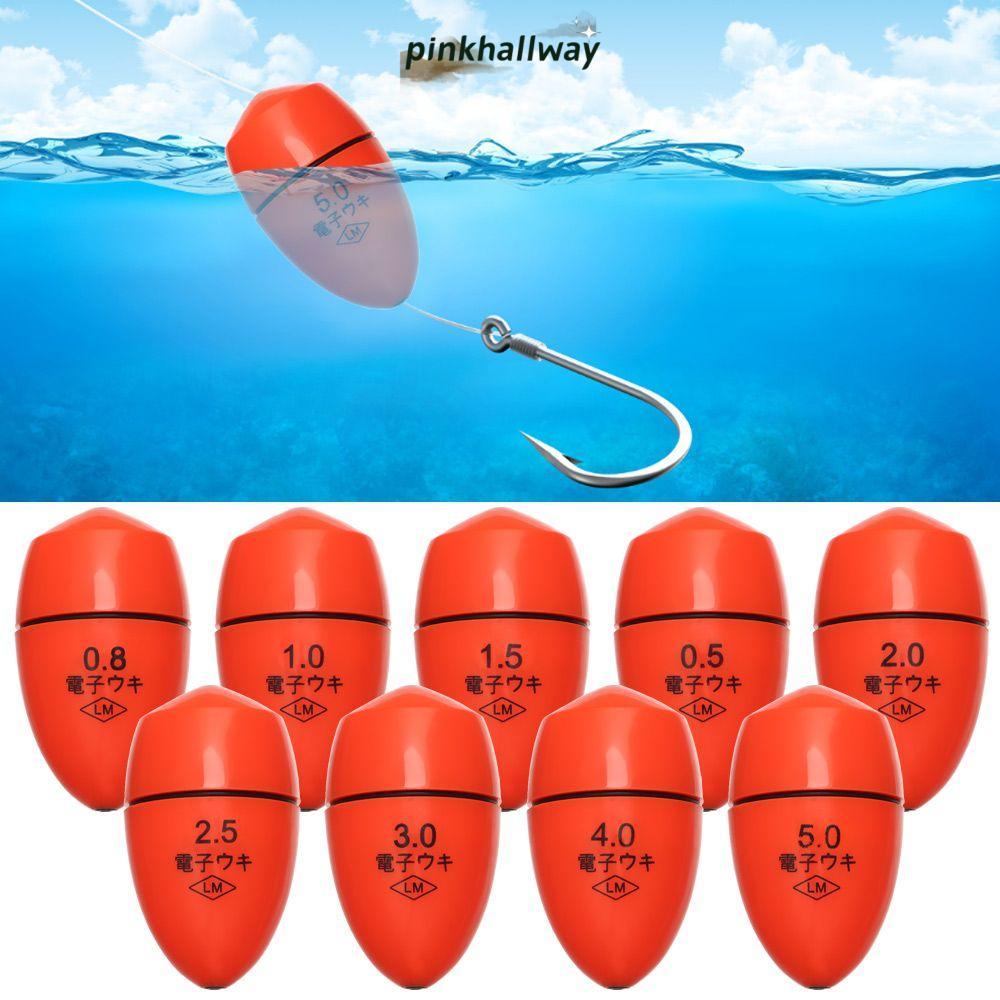 PINKHALLWAY Luminous Float Night Fishing Bright Sea Fishing Fishing Float