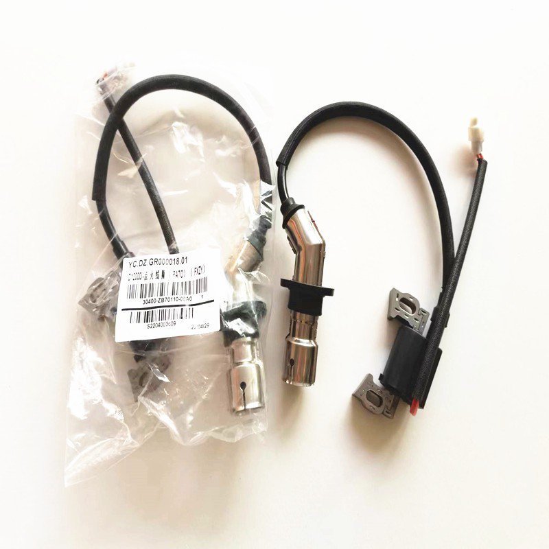 DJI D12500IE สถานีชาร์จเชื้อเพลิงแพ็คเกจแรงดันสูง T60 เครื่องกําเนิดไฟฟ้าแพ็คเกจแรงดันสูงคอยล์จุดระเ