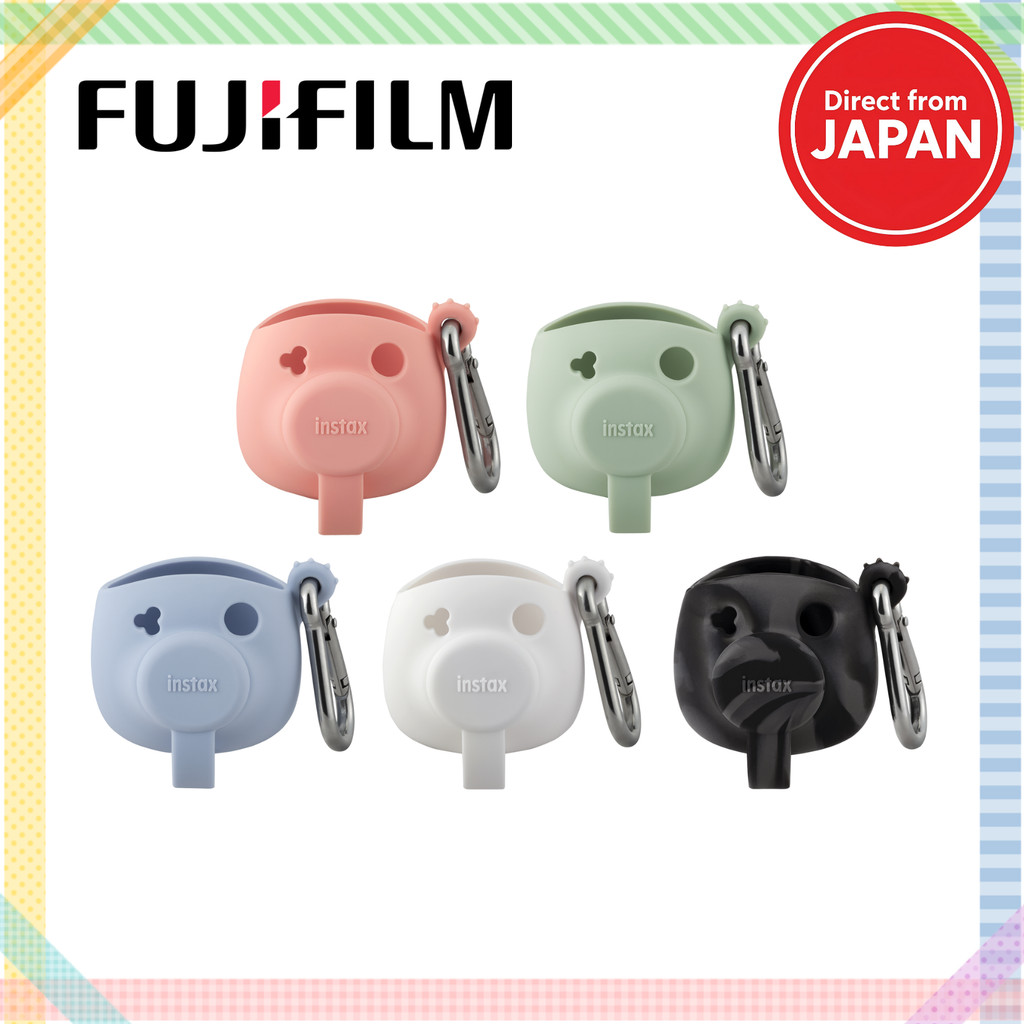 ［FUJIFILM Official］ instax Pal Exclusive Silicone Case【Direct from Japan】