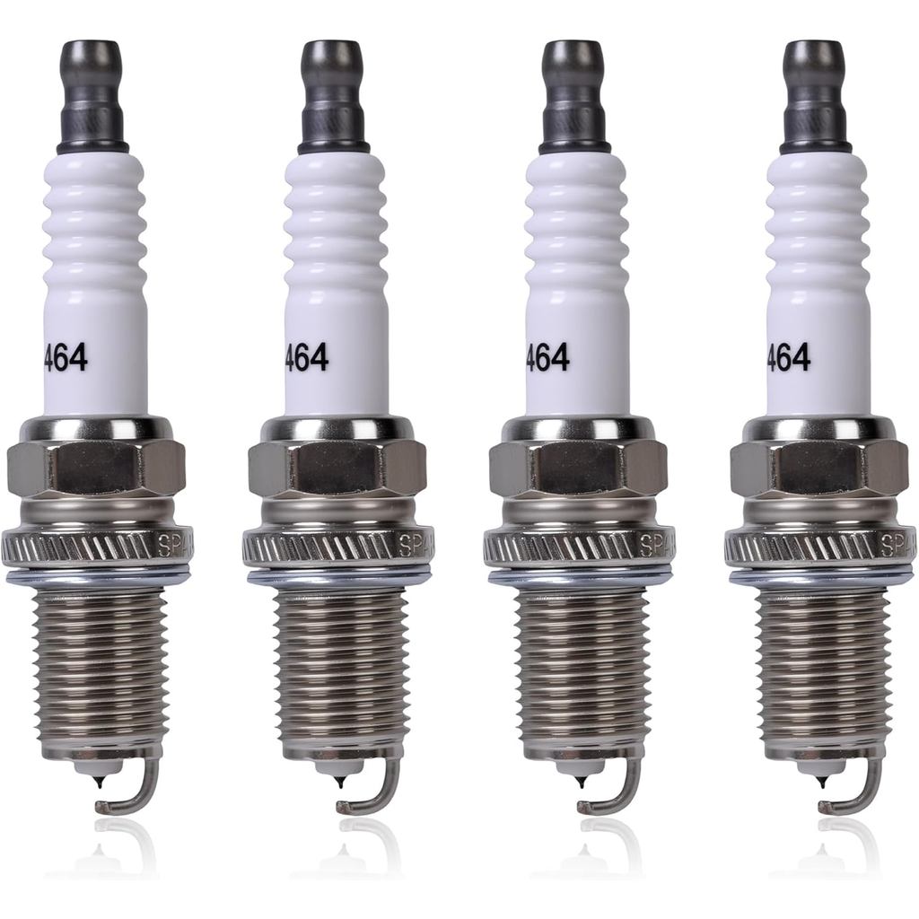 หัวเทียนอิริเดียม 5464 ใช้งานร่วมกับ Honda Civic Hyundai ELtra Tucson Isuzu Kia Mazda Mitsubishi Suz