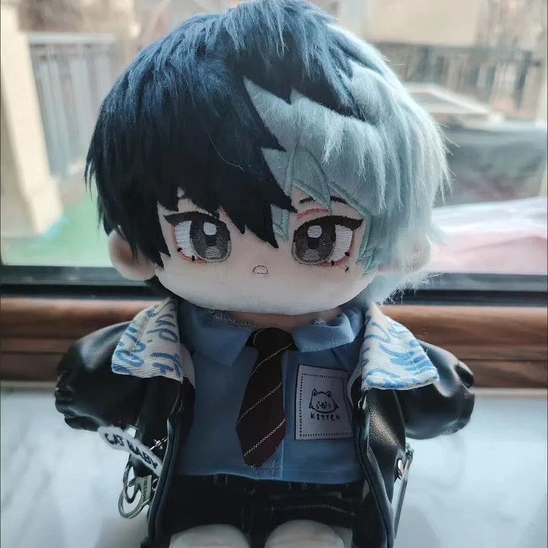 20cm Game Pjsk Hatsune Miku Colorful Stage Aoyagi Toya Anime Figures Cosplay Doll Kawaii Plush Toys