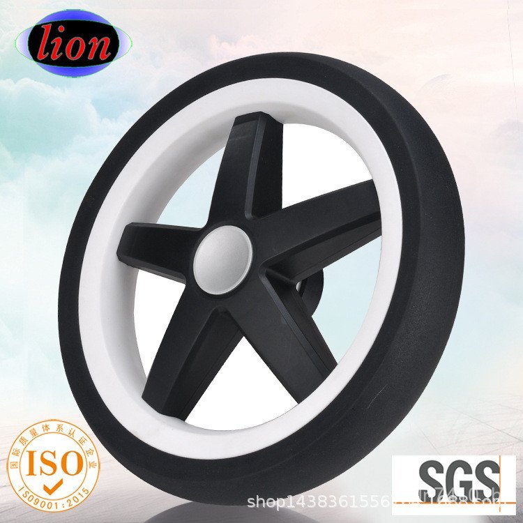 Resilience Foam High Landscape PU Solid Wheel PU Wheel 2H6R