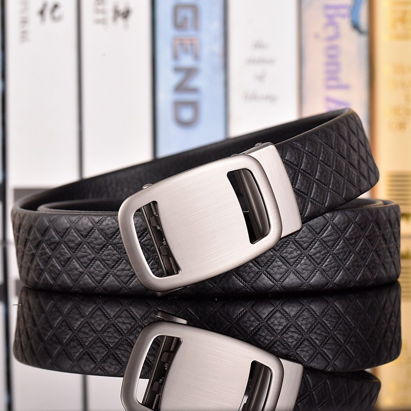 เข็มขัดผู้ชาย Toothless Youth All-Match Belt Outdoor Tactical Nylon Belt Student Military Training B