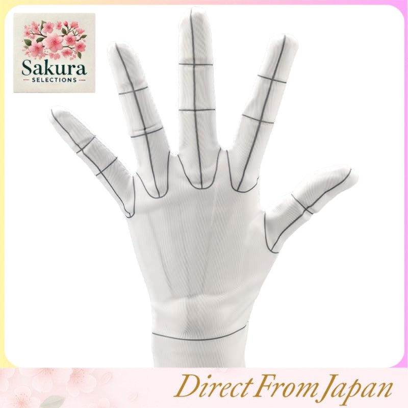 KOTOBUKIYA ARTIST SUPPORT ITEM ถุงมือพิเศษเฉพาะรุ่น / L -Wireframe- อุปกรณ์เสริมฟิกเกอร์