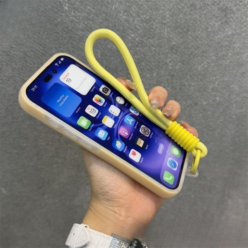 Xiaomi Redmi หมายเหตุ 15 14 14C 14S 13 13C Pro Max 12C 12 10A 10C 9 9A 9C เคสโทรศัพท์ซิลิโคนพร้อมสายรัดข้อมือสามารถรองรับภาพถ่าย - รูปที่ 2