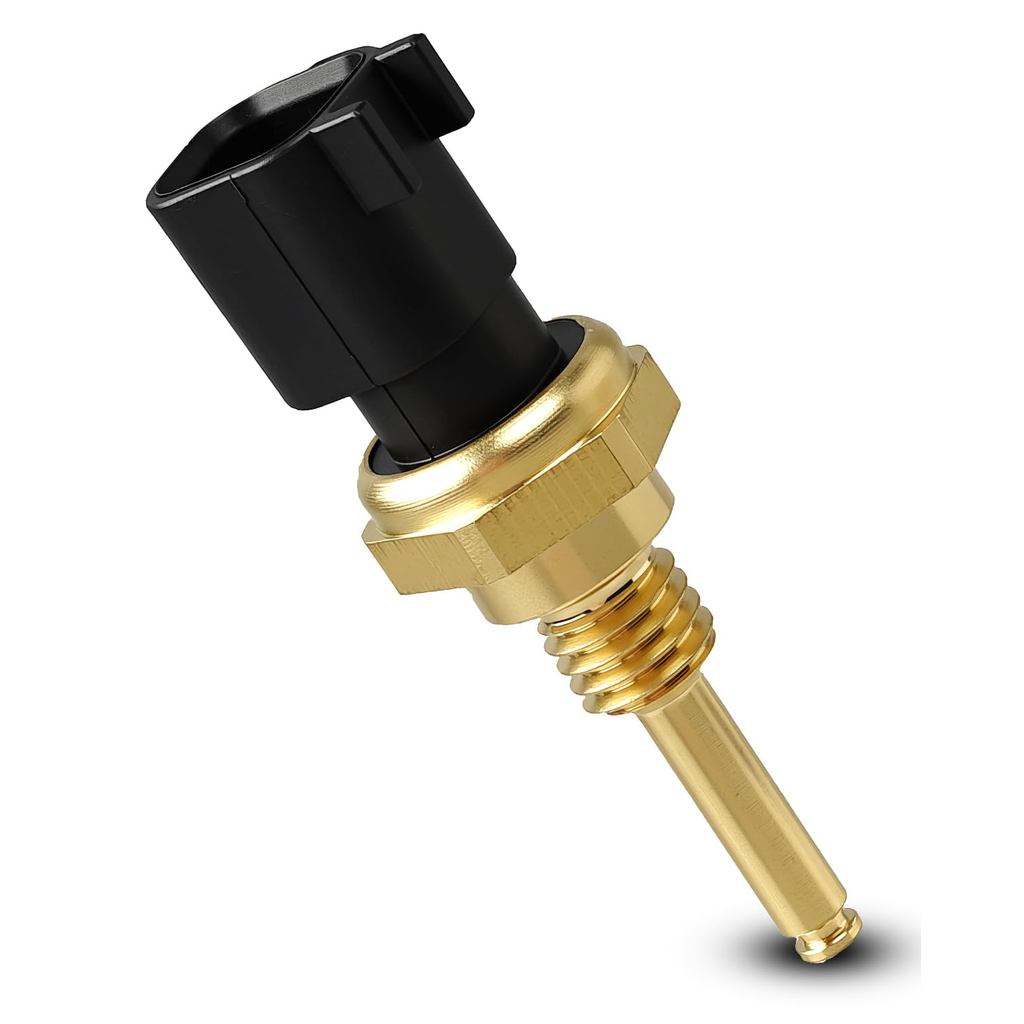 เครื่องยนต์ Coolant ฝาสูบอุณหภูมิ Temp Sensor Fit สําหรับ Ford Edge 2.7L Escape 3.0L Explorer 3.0L L