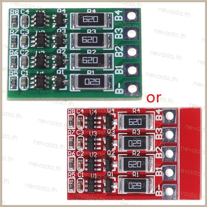 Nev ʚɞ 4S 3 2V Active Equalizer BMS Balancer Lithium Balancer