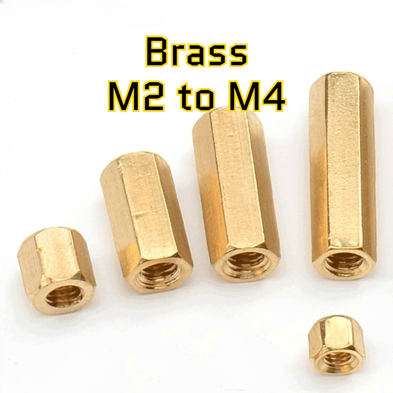 Double pass หกเหลี่ยมทองแดงคอลัมน์แยกคอลัมน์ถั่วคอลัมน์กลวงแชสซีบอร์ดหลักบอร์ดคอมพิวเตอร์สตั๊ด M2/M2