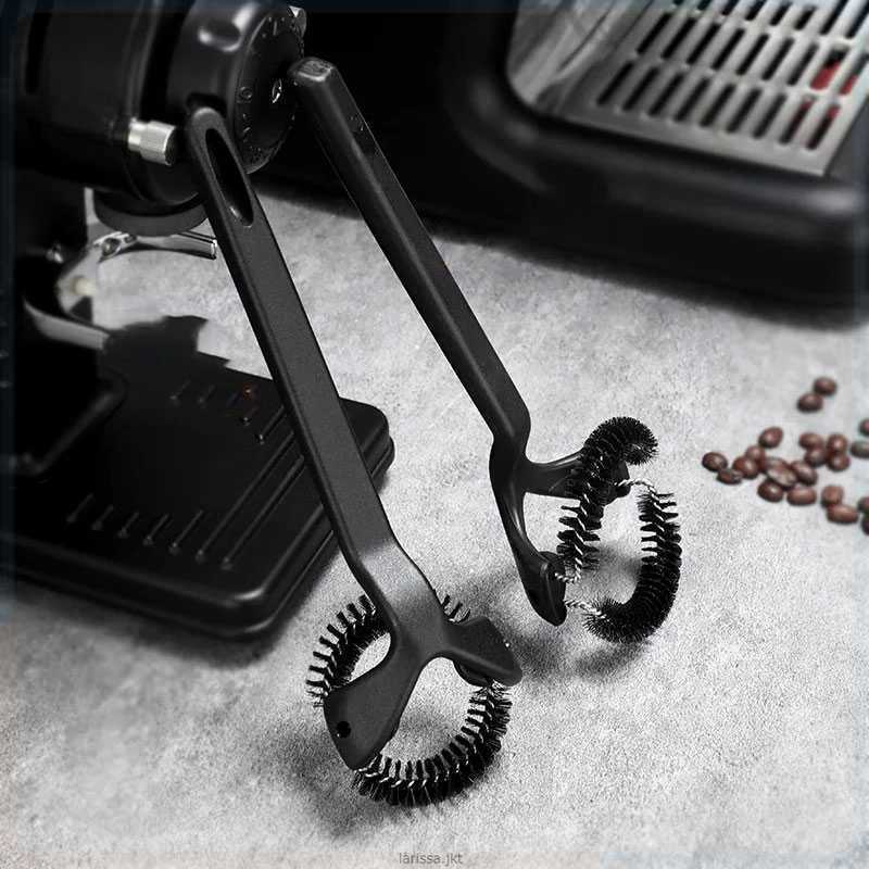 MESIN YUAN Espresso Machine Group Head Brush - Y5