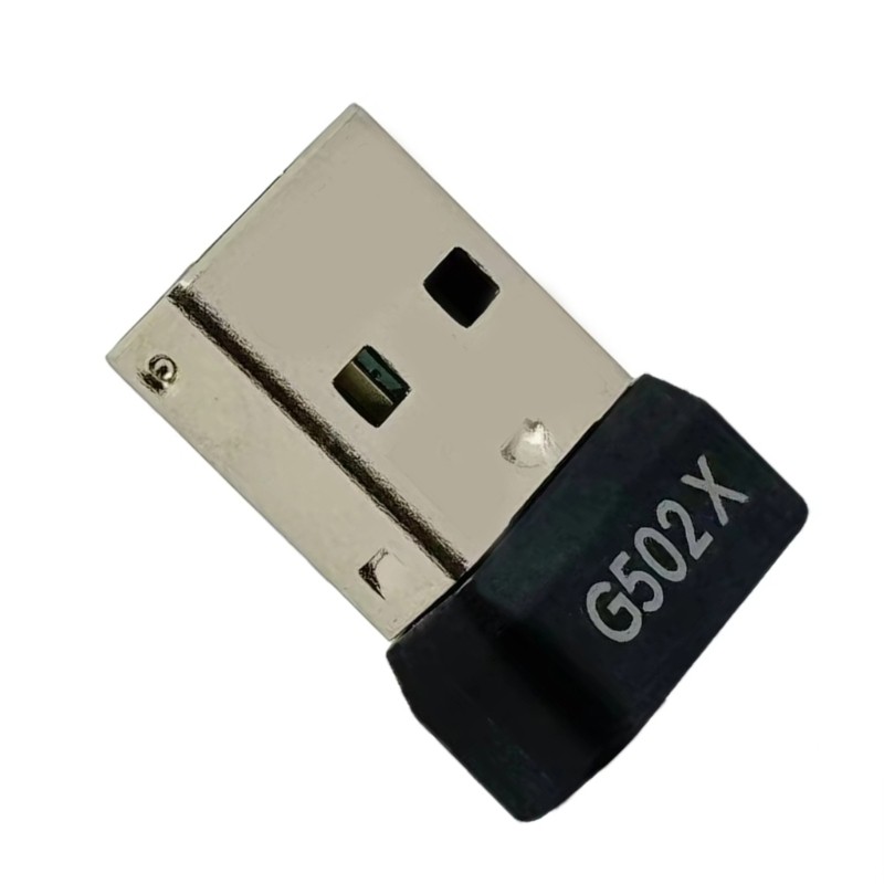 Fir USB Receiver Replacement สําหรับ G502X G502X Plus เมาส์กระบวนการจับคู่ไม่มีรอยต่อ
