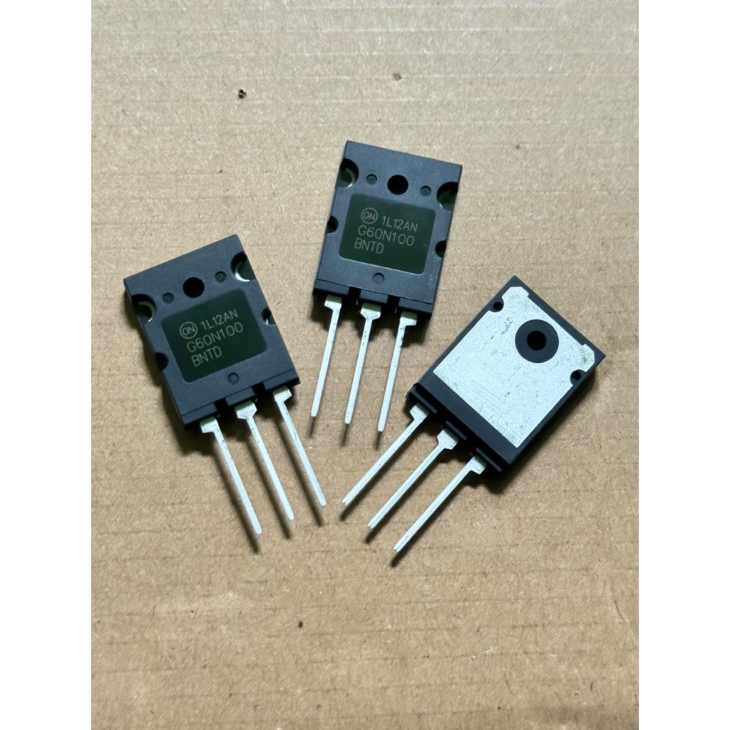 IGBT G60N100 TO264 G60N100BNTD ใหม่ของ