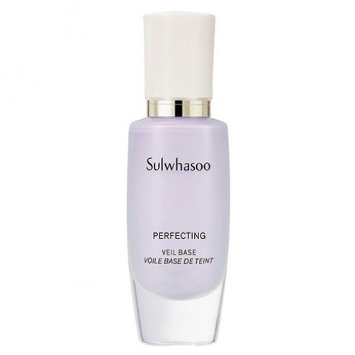 [SULWHASOO☆เกาหลี] Perfect Veil Base SPF29 PA++ #02 สีม่วงอ่อน 30มล | ไพรเมอร์เรเดียนท์ โทน-อัพ | พร