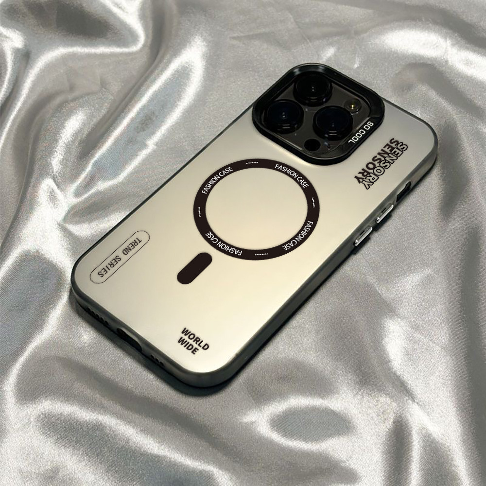 เคสโทรศัพท์ IMD For Samsung A56 5G A17 A55 5G A16 5G A07 A36 A22 A26 A54 A06 A15 A35 A05S 5G เคสโทรศัพท์หรูหราสีสันสดใส - รูปที่ 4