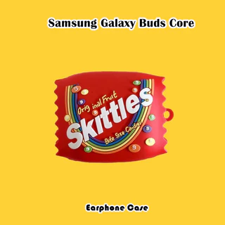 อนาคตดาวสําหรับ Samsung Galaxy Buds Core Case Casing Soft Silicone Cool Cartoon Headphone Case NO.2