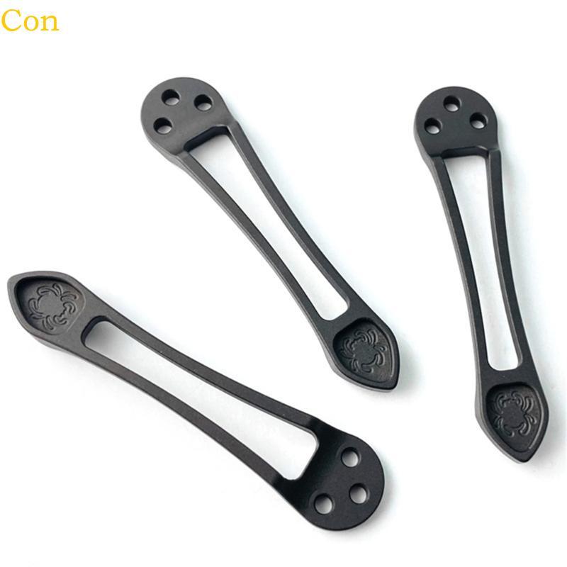 Con กระเป๋าโลหะกลับคลิปสําหรับ Paramilitary 2 Endura 4 ยืด Yojimbo 2 Deep Carry Pocket Clip Replacem