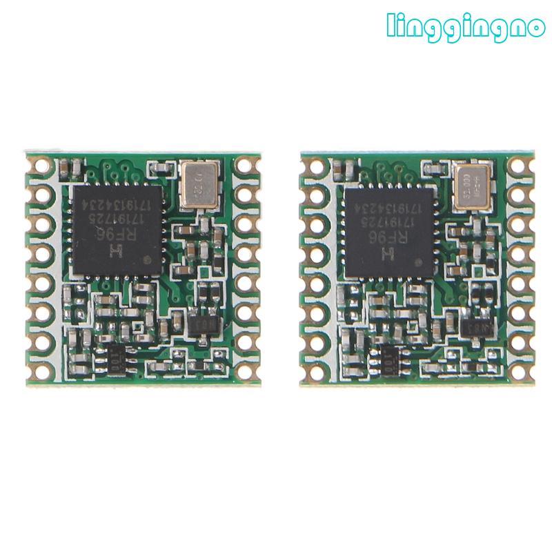 RR RFM95 RFM95W SX1276 โมดูลรับส่งสัญญาณ LoRaTM Transceiver