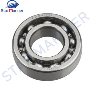 93306-004U0 แบริ่งสําหรับ Yamaha Outboard มอเตอร์ 2T 4HP 5HP 6HP 8HP 4T F4 F6 F8 F9.9 933-06004-U0-0