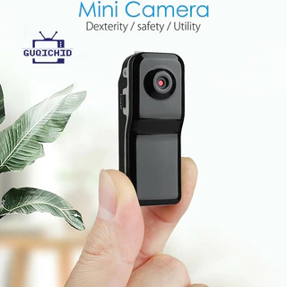 MD80 กล้องบันทึกวิดีโอดิจิทัล DV กล้องดิจิทัลสำหรับกีฬากลางแจ้ง Mini Camera Action กล้อง