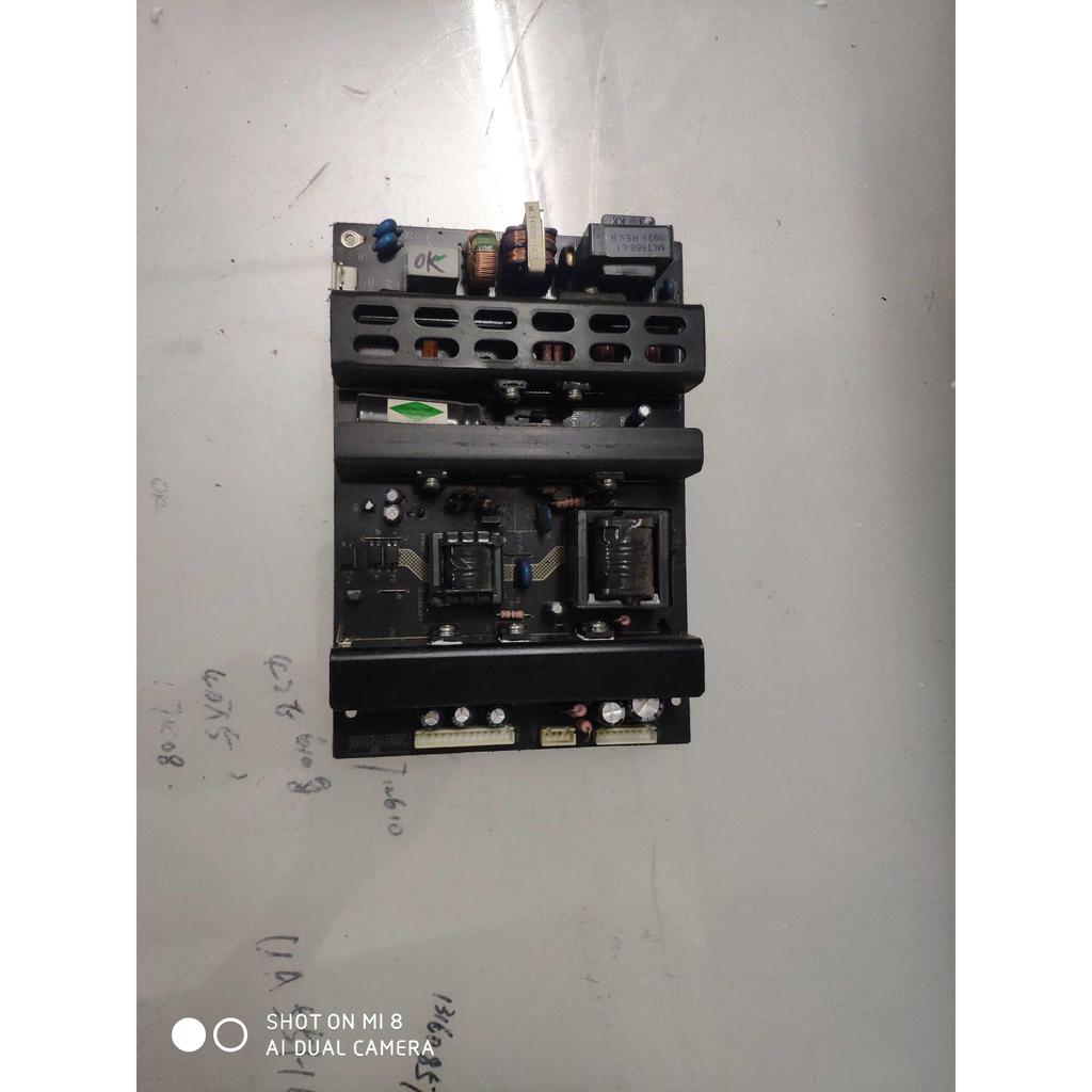 Original TCL L37E09/L32C12 L42C12 L32E09 Power Board K-190N MLT666T วัด
