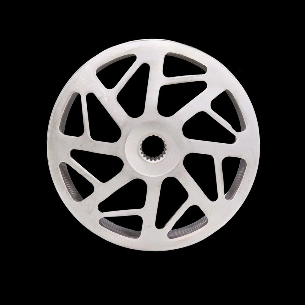 กระโหลกครัชแต่ง BRT เจาะกัดลาย Pcx150/160/Lead/Giorno thumbnail 5