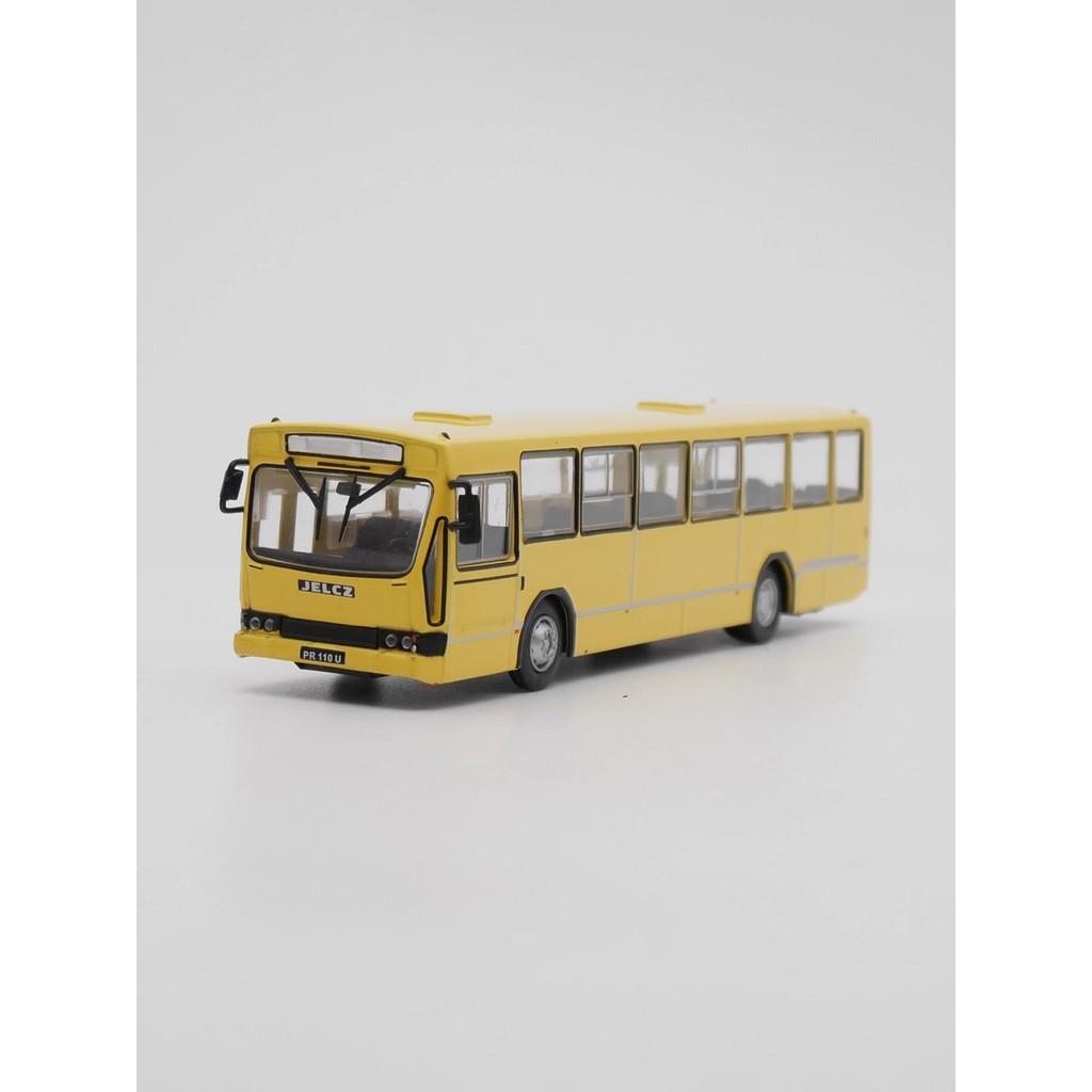 IXO 1: 72 Ist JELCZ PR 110U Ilqi Bus Polish Bus รถโมเดลของเล่น