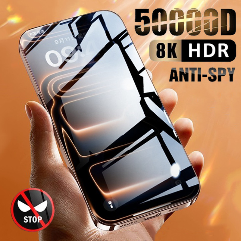 OPPO Reno 14F 14 13F 13 12F 11F Reno 2 2Z 2F 3 4 5 6Z 7 7Z 8Z 8T 8 Pro Anti-Spy ความเป็นส่วนตัวกระจก