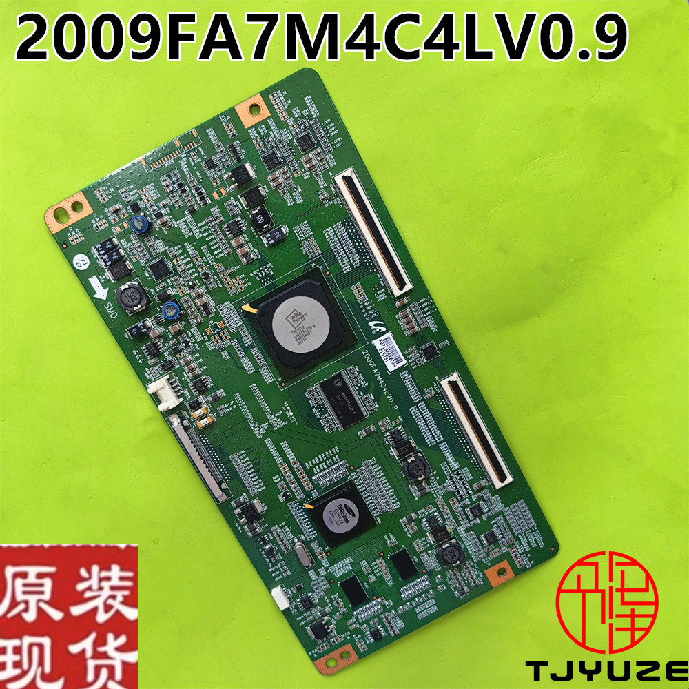 Samsung UA46/55B7000WF UA46B650T1F B6000VF Logic Board 2009FA7M4C4LV0.9