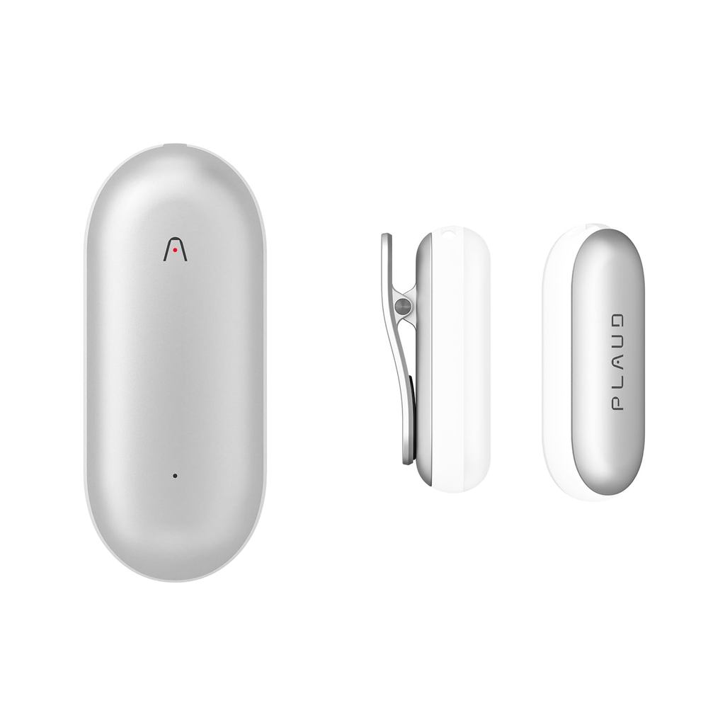 PLAUD NotePin AI เครื่องบันทึกเสียงประสิทธิภาพสูง