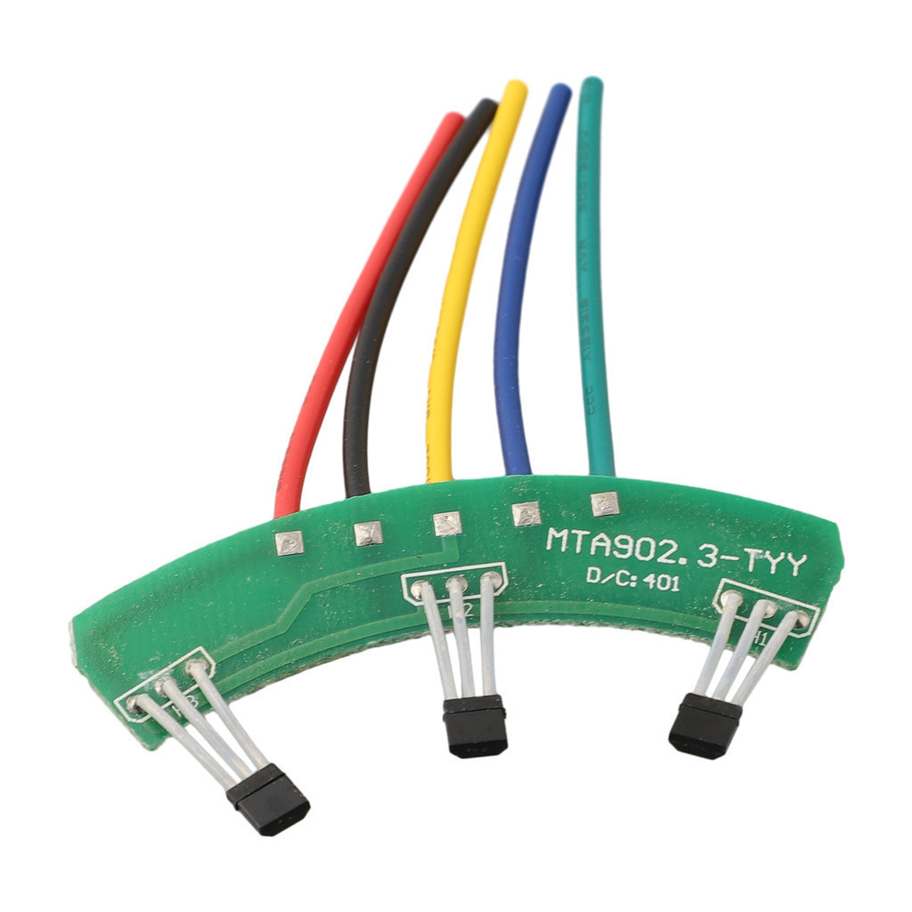 [Thebest 0717] จักรยานไฟฟ้า Ebike รถยนต์ไฟฟ้า 500-2000W Hall Sensor PCB สําหรับมอเตอร์ 3 ล้อ