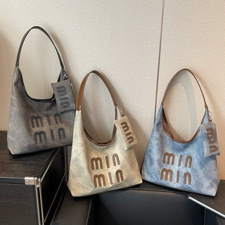 Miss_J พร้อมส่งจากกทม🎀กระเป๋าสตรีดีไซน์เฉพาะกลุ่ม พิมพ์ตัวอั…