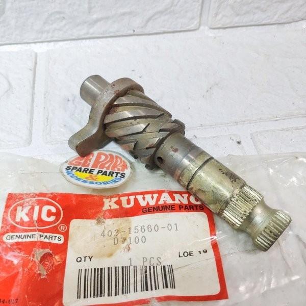 [3E อะไหล่และ Acc] As slah DT 100 As Selah Yamaha DT100 DT As starter DT 100 Rare Item