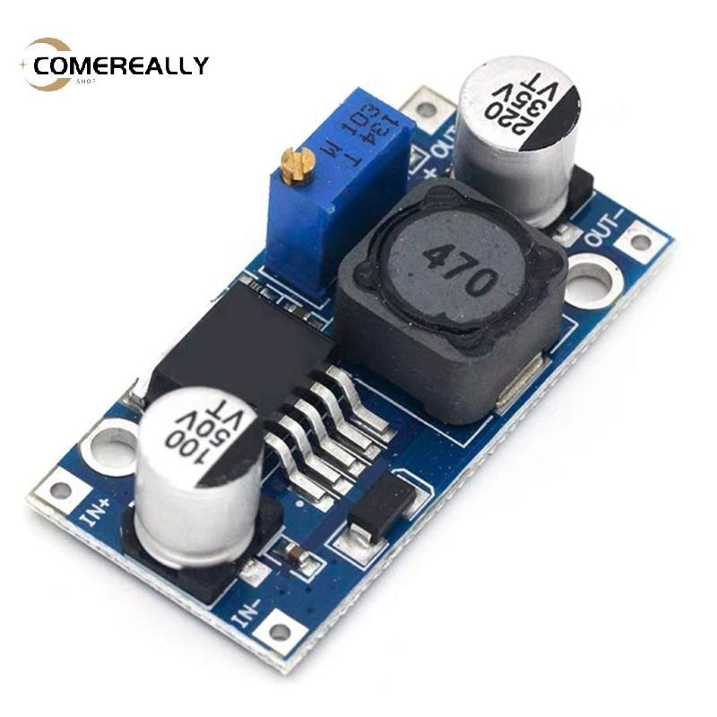 COME 3 2V-40V ถึง 1 25-35V ขั้นตอนลงโมดูลแรงดันไฟฟ้าตัวควบคุม