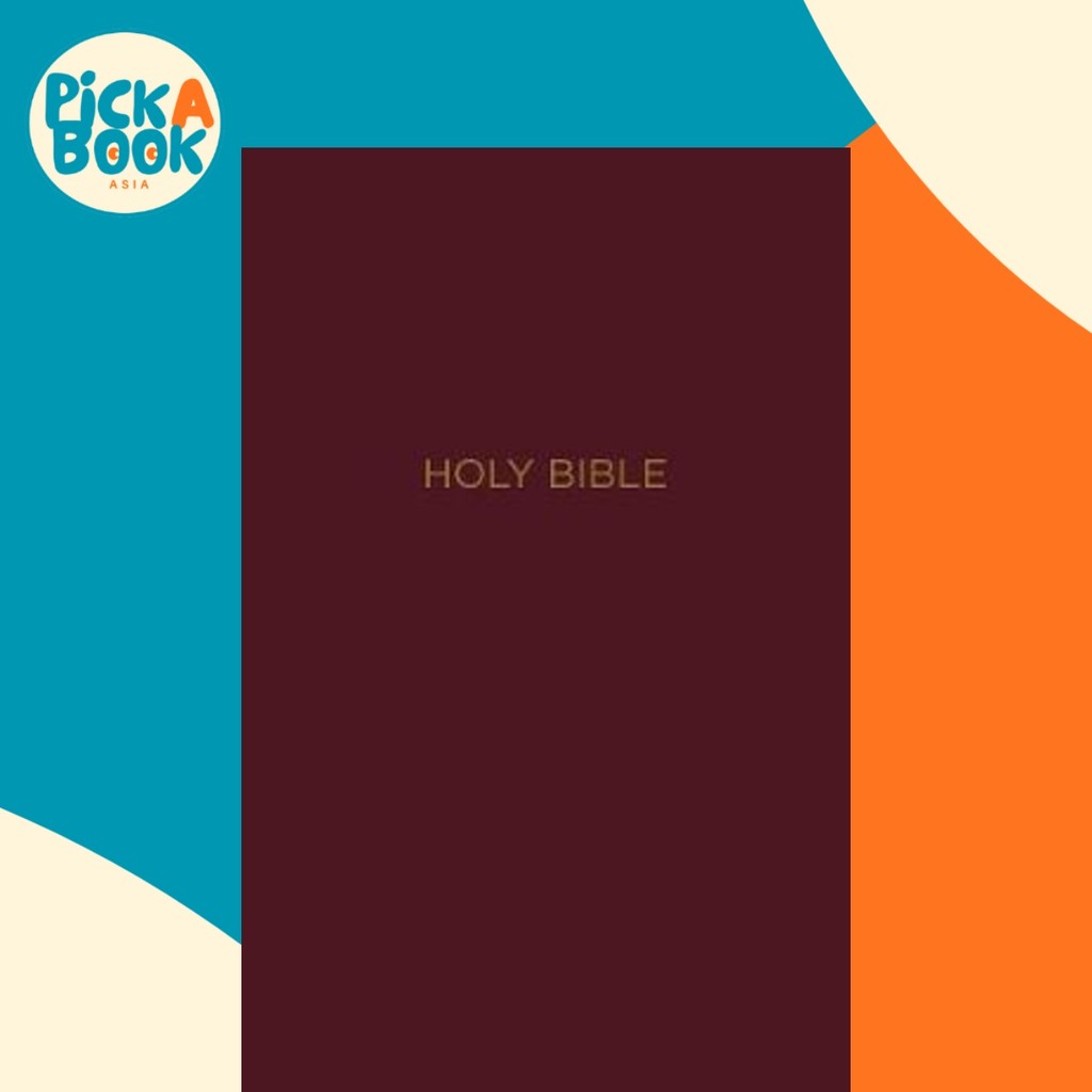 NKJV และ Award Bible, Leather-Look, Burgundy, Red Letter, Comfort Print : โดย Thomas Nelson (US edit