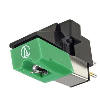 นักร้องเดิม AT95E นักร้องแม่เหล็กเปลี่ยนไวนิลนักร้อง Audio-Technica AT95E US9F