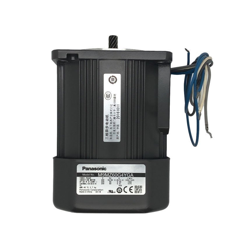 Original M9MX40GB4YGA Panasonic Motor เบรกแท้ HLXT