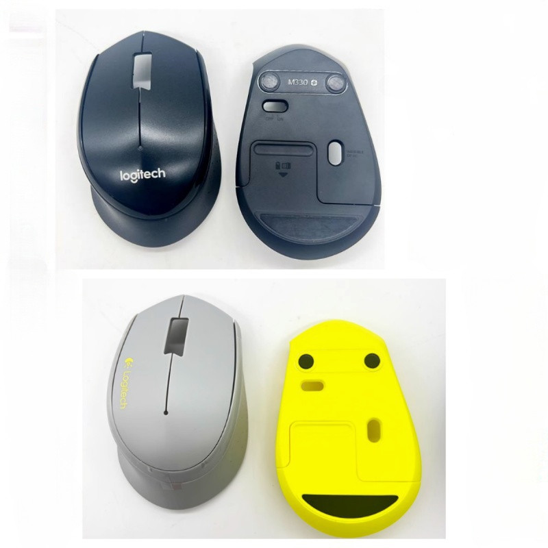 เมนบอร์ด Logitech M275 M280M330 อุปกรณ์เสริมเมาส์เมนบอร์ดเชลล์อุปกรณ์เสริมเมาส์ Logitech ดั้งเดิม