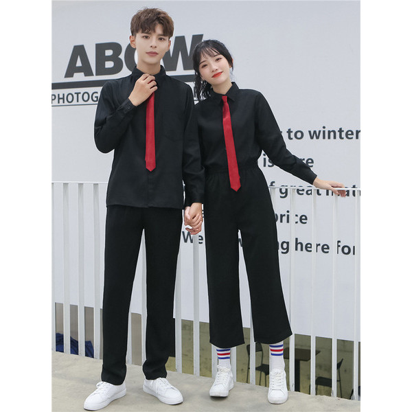 ชุดนักเรียน ชุดนักศึกษา Chorus Performance Uniform Class Uniform High School Student School Uniform 