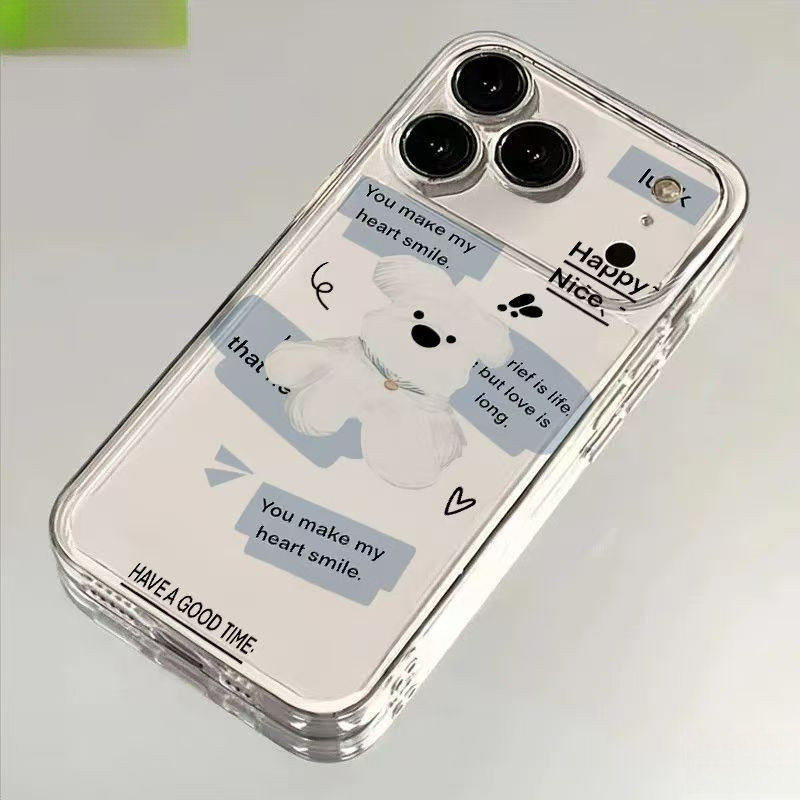 boom เคสมือถือ เคสไอโฟน iPhone16 เคส Apple 15PROMAX 12PLUS 14เคสโทรศัพท์ 13pro 7P 11PROMAX 17AIR-XYTKK459