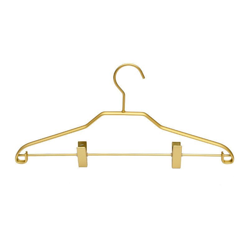 คลิปกางเกงไร้รอยต่อพื้นที่อลูมิเนียม PK7J เปียกแห้ง Dual-use คลิปอลูมิเนียม Drying Rack Storage ไม้แ